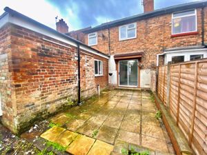 Rear Garden- click for photo gallery